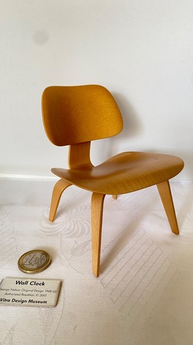 Vitra design miniatura mobili - vitra,