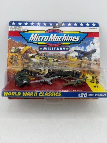 Vintage micro machines - vintage,