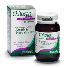 CHITOSANO COMPLEX 90 CAPSULE -