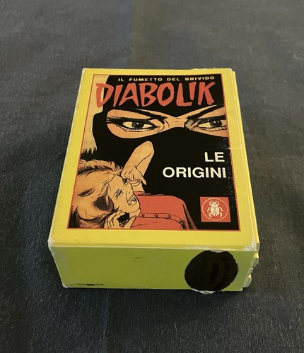 Diabolik origini lo - origini,