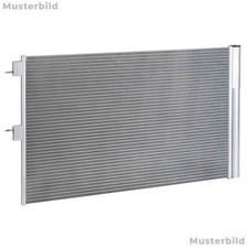 Condensatore Aria Condizionata Con Essicatore MAHLE per Fiat 124 Ragno (348_)