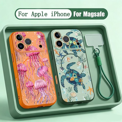 Custodia magsafe per iphone - custodia, 16