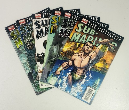 Sub mariner 6 - sub,