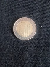 MONETA RARA DA 2 EURO BEATRIX