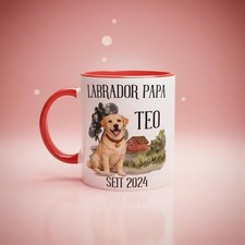 Tazza papà Labrador