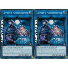 ENDYMION, IL MAGISTUS