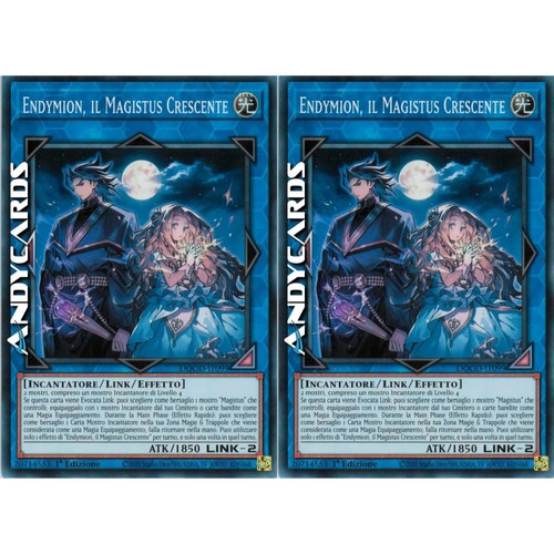 Endymion magistus - endymion,, il
