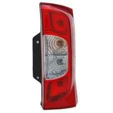Fanale Posteriore Destro Senza