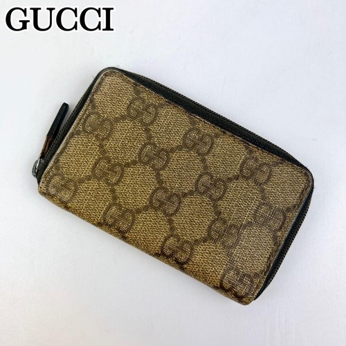 Portamonete gucci modello - gucci, gg