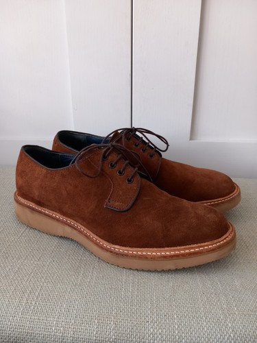 Barker brown tan old - tan, snuff
