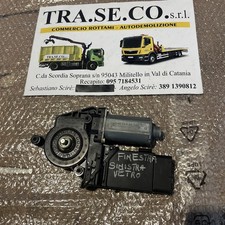 Motorino Alzavetro anteriore