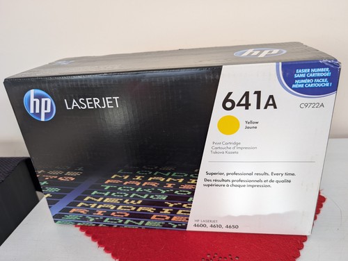 Cartuccia toner giallo
