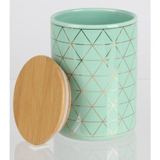 Buri Contenitori Per Alimenti 0,7L Con Coperchio Scatole Per Biscotti