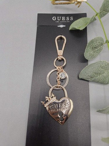 Guess portachiavi donna forma - portachiavi,