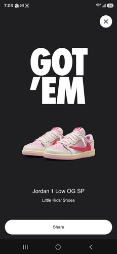 Nike air jordan travis scott - nike,