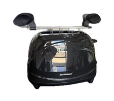 Tostapane Elettrico Con Pinze 7 Livelli di Potenza 700 W De Maison