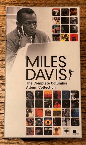 Miles davis complete - miles, columbia