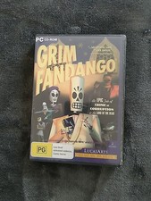 Grim Fandango (PC CD-ROM) 2006