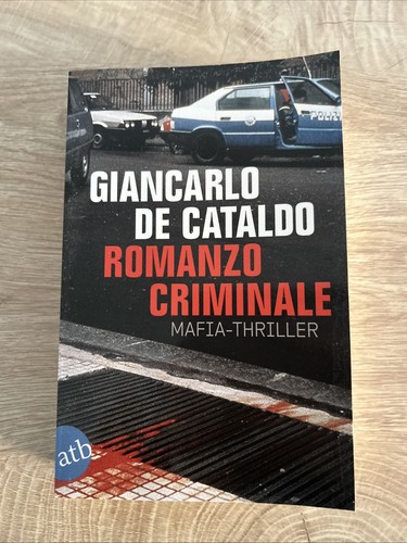 Giancarlo cataldo romanzo - de,