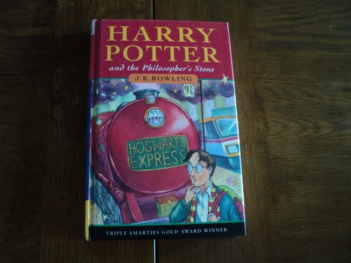 Harry potter and the - harry,