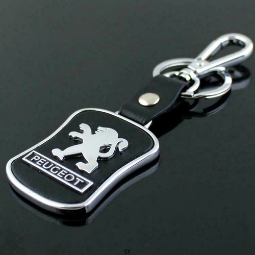 Portachiavi peugeot cinturino - portachiavi,