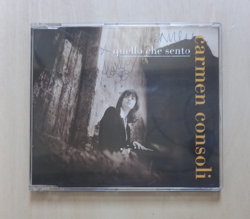 Single carmen consoli - single,