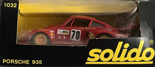 Solido 1032 porsche - solido, 1/43