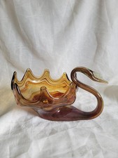 Fioriera ciotola vintage Swan