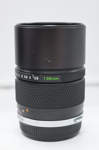 Olympus zuiko 135mm - olympus,