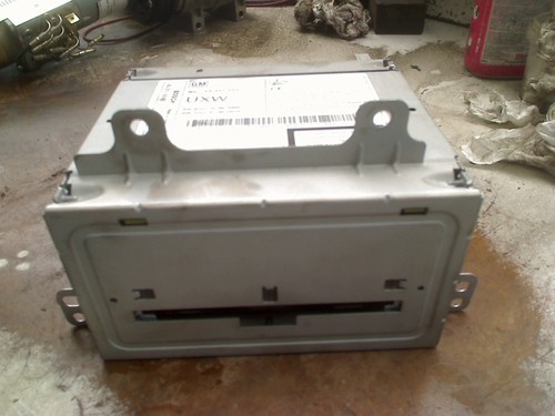 Radio opel meriva mpv - opel, (b)