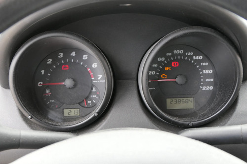 Seat arosa tacho tachometro - tacho,