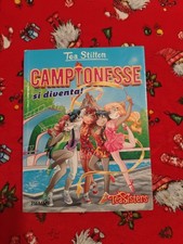 Libro CAMPIONESSE SI DIVENTA -