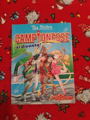 Libro campionesse diventa - diventa,