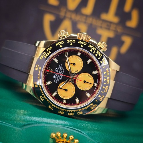 Mint rolex daytona 116518ln - rolex,