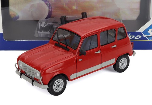 Solido renault r4 gtl - solido,