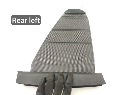 Tenda parasole per lunotto