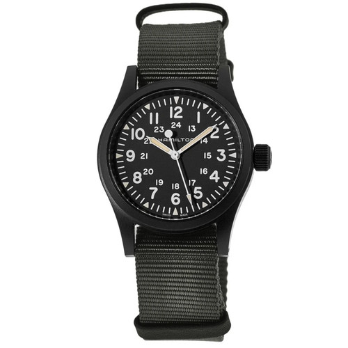 New hamilton khaki field - new,