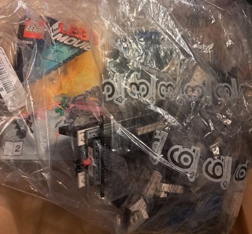Lego the movie - the, movie: