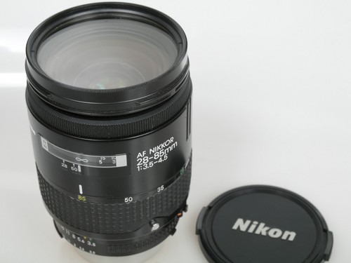 Nikon nikkor - af,