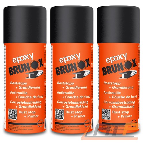 Brunox 400 epoxy - epoxy, spray