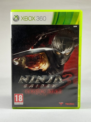 Ninja gaiden razor edge - gaiden, razor's