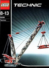Lego technic gru tecnica - gru,