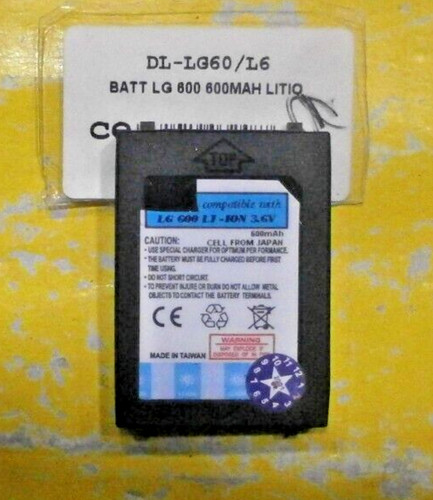 Batteria compatibile 600 - compatibile, da