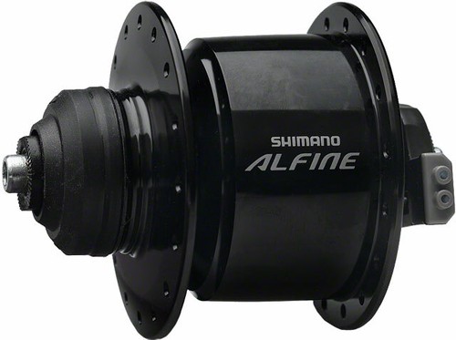 Shimano alfine s501 - alfine, dh-s501