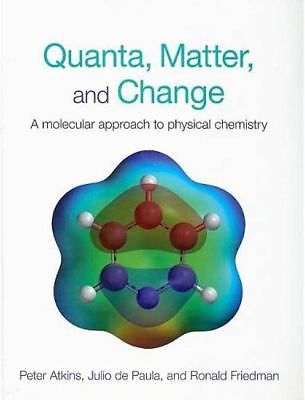 Quanta matter and change - matter,