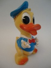 Bambola di gomma Paperino