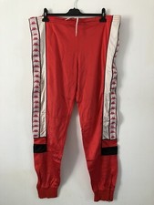 Pantalone Tuta AC Milan Kappa - Van Basten Era