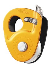 Petzl micro traxion puleggia - petzl,