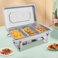 Scaldavivande in acciaio inox