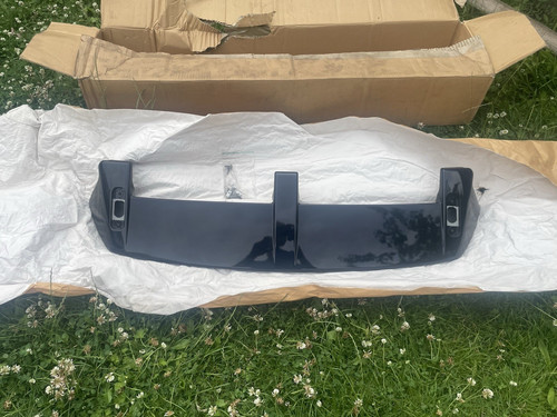 Spoiler posteriore mitsubishi - spoiler,